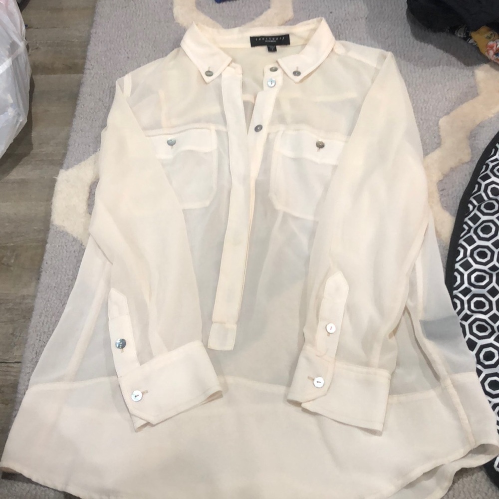 Sanctuary Blouse